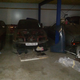 Left to right; Peugeot 404 coupe, NSU Ro80, Citroen SM. All of them very lust worthy classics (if fixed), all of them collecting dust.